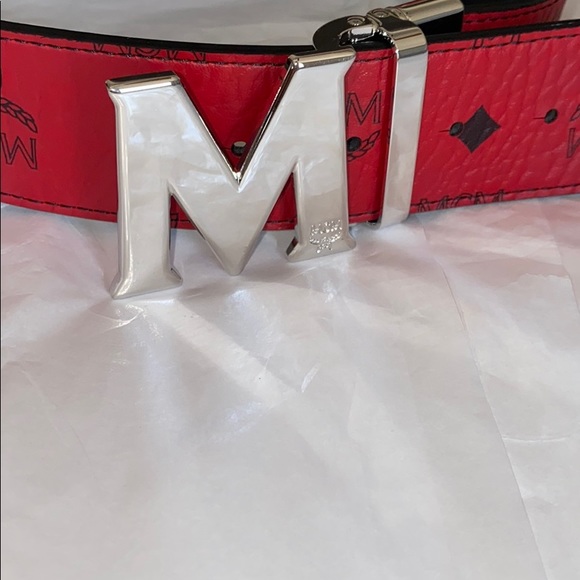 mcm belt authenticity check